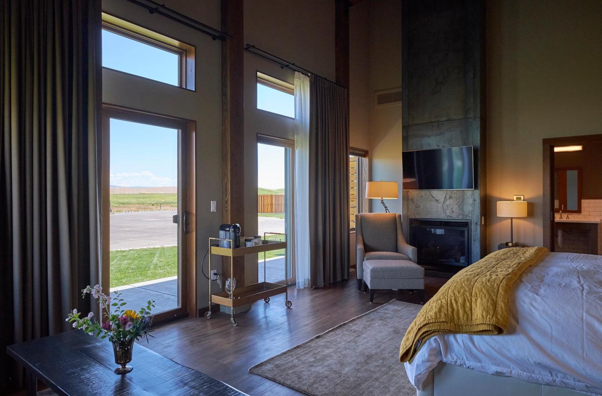 Eritage Resort Уолла-Уолла Экстерьер фото