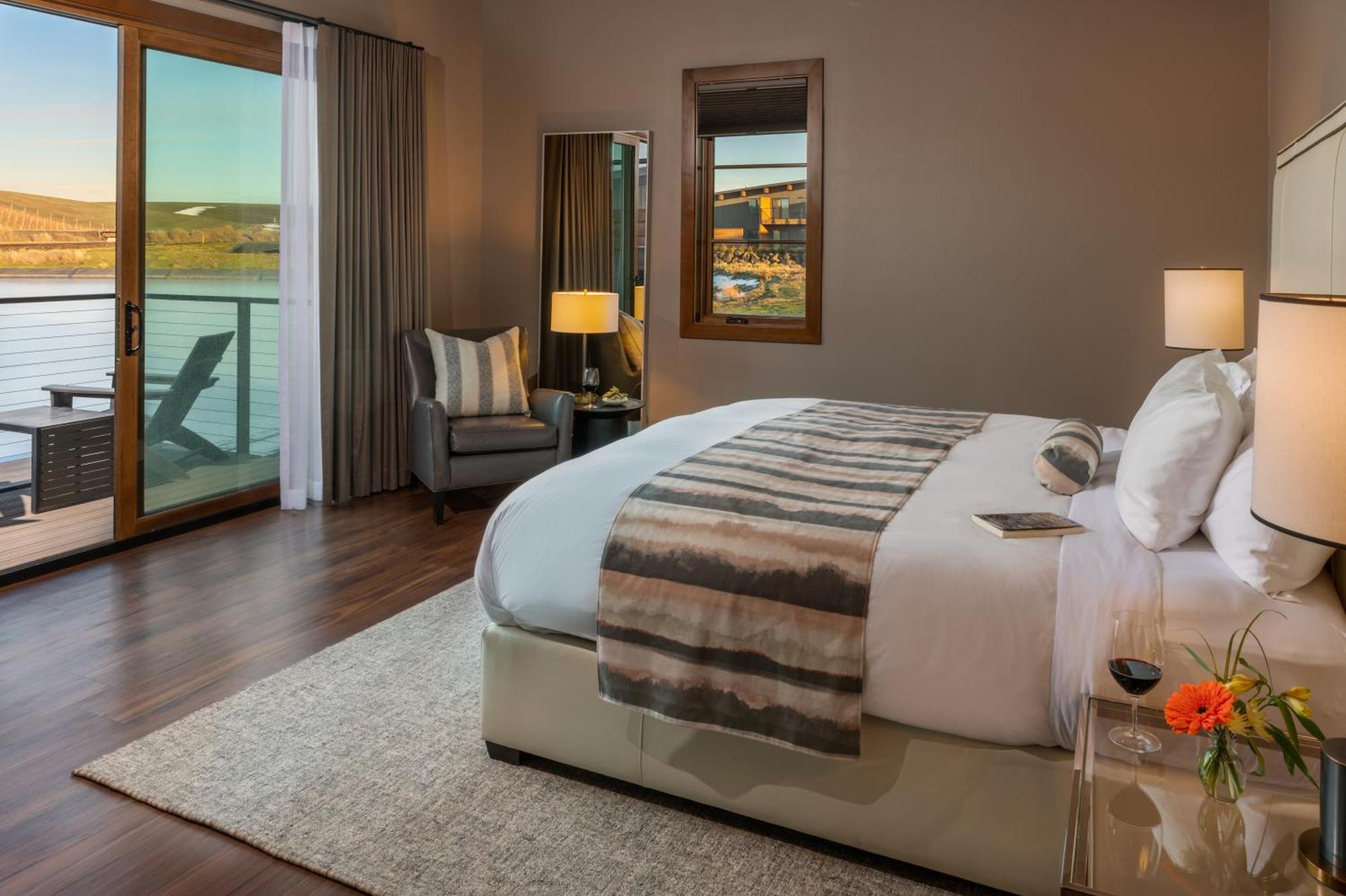 Eritage Resort Уолла-Уолла Экстерьер фото