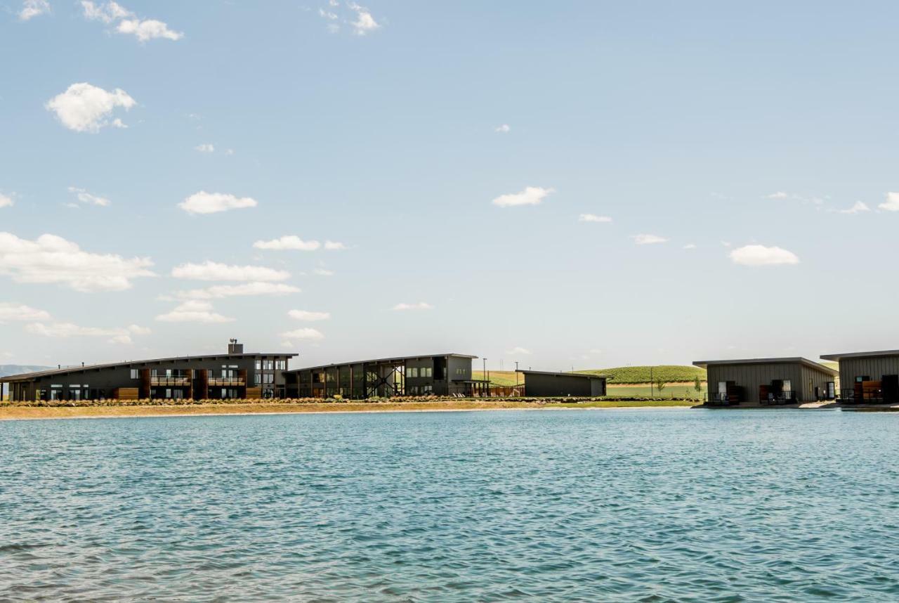 Eritage Resort Уолла-Уолла Экстерьер фото